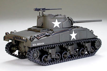 1/48 U.S. M4 Sherman Early Production