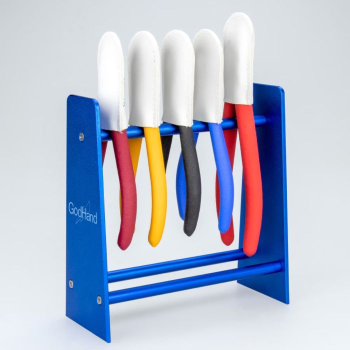 GodHand Metal Nipper Stand - Made In Japan # NS-AL