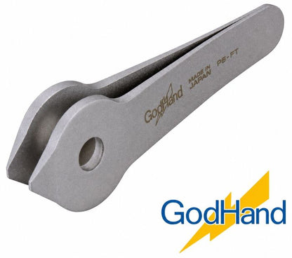 GodHand Fingertip Tweezers Made In Japan # GH-PS-FT