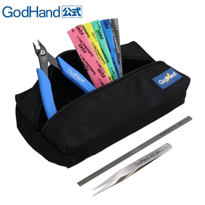 GodHand Starter Tool Set - Made In Japan # SG-02