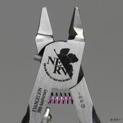 GodHand Ultimate Nipper 5.0 Evangelion Limited Edition #GH-SPN-120-EVA-30TH