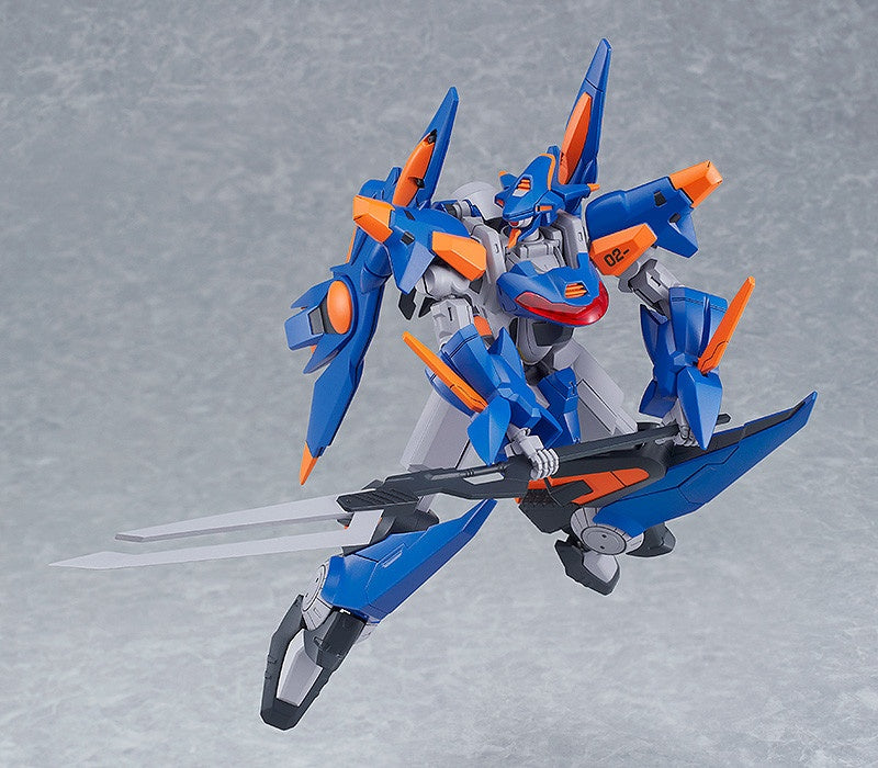 MODEROID Aestivalis Aerial Battle Frame (Martian Successor Nadesico)