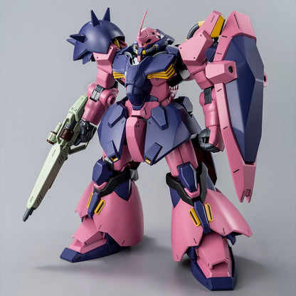 HGUC 1/144 Messer F02 Type (Commander Type)
