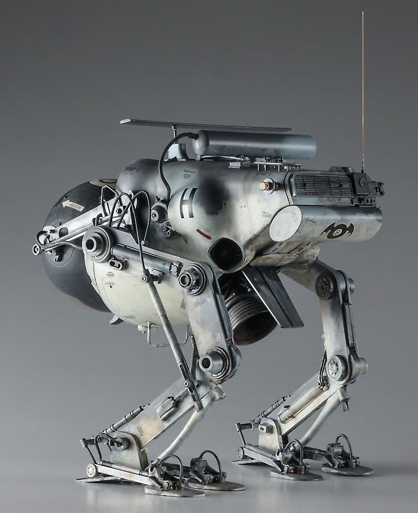 Hasegawa 1/20 Maschinen Krieger Luna Tactical Reconnaissance LUM-168 CAMEL Operation Dynamo