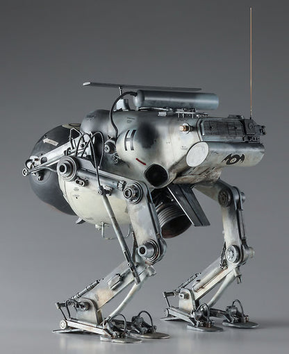 Hasegawa 1/20 Maschinen Krieger Luna Tactical Reconnaissance LUM-168 CAMEL Operation Dynamo