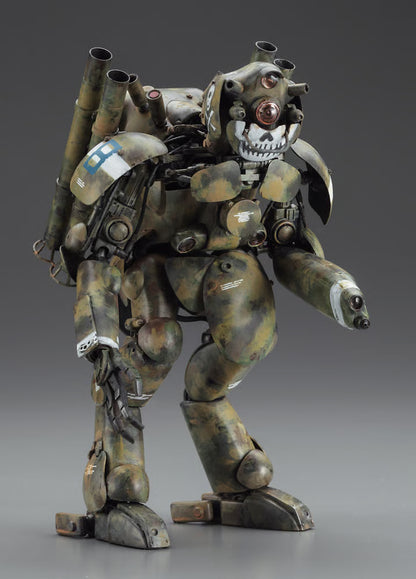 Hasegawa 1/20 Maschinen Krieger Humanoid Interceptor Groser Hund Ausf.M MASKENBALL
