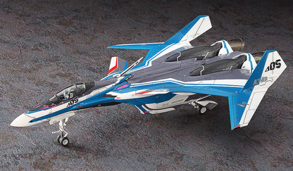Hasegawa 1/72 VF-31J Siegfried Hayate Macross Delta