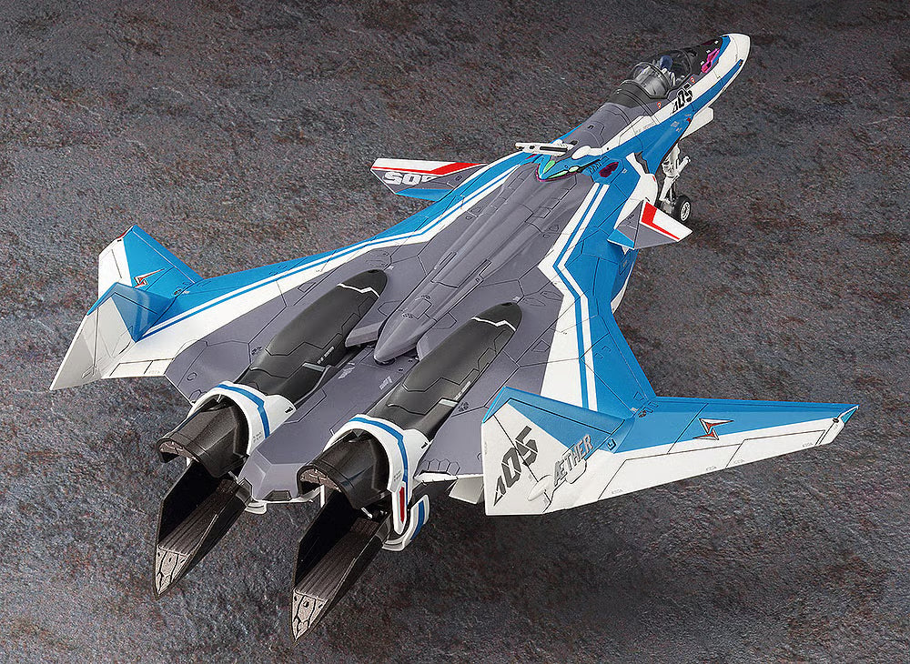 Hasegawa 1/72 VF-31J Siegfried Hayate Macross Delta