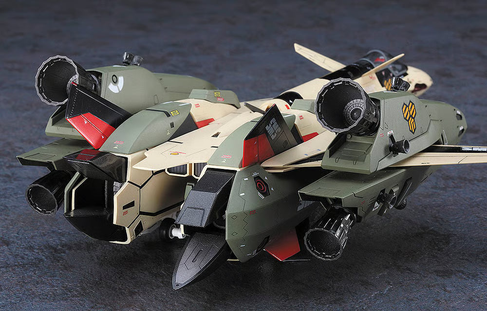 Hasegawa 1/72 MACROSS FRONTIER - VF-19EF/A Isamu Special