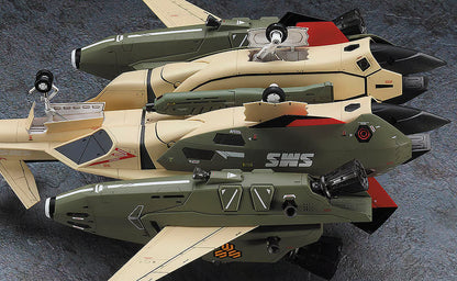 Hasegawa 1/72 MACROSS FRONTIER - VF-19EF/A Isamu Special