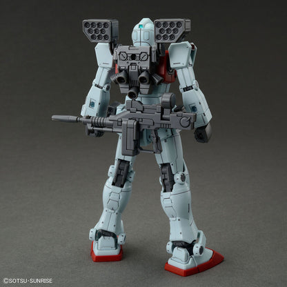 1/144 HG GM (Shoulder Cannon/ Missile Pod)