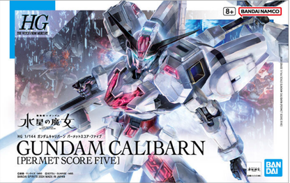 1/144 HG Gundam Calibarn (Permet Score 5)