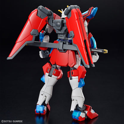 1/144 HG Shin Burning Gundam