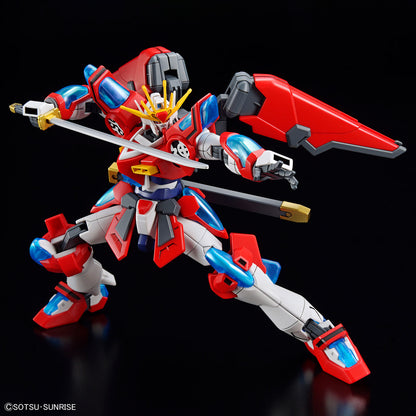 1/144 HG Shin Burning Gundam