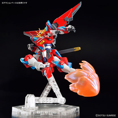 1/144 HG Shin Burning Gundam