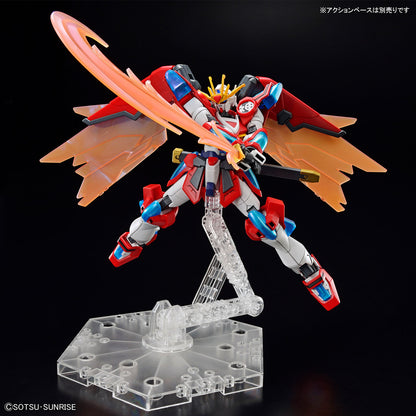 1/144 HG Shin Burning Gundam