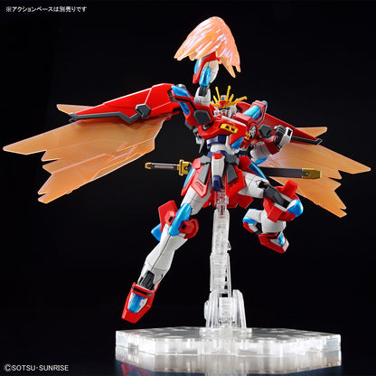 1/144 HG Shin Burning Gundam