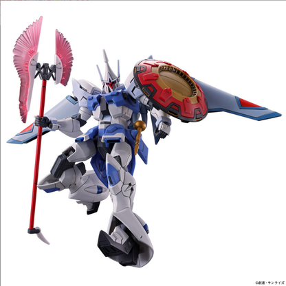 1/144 HG Agnes Giebenrath's Gyan Strom (Gundam SEED Freedom)