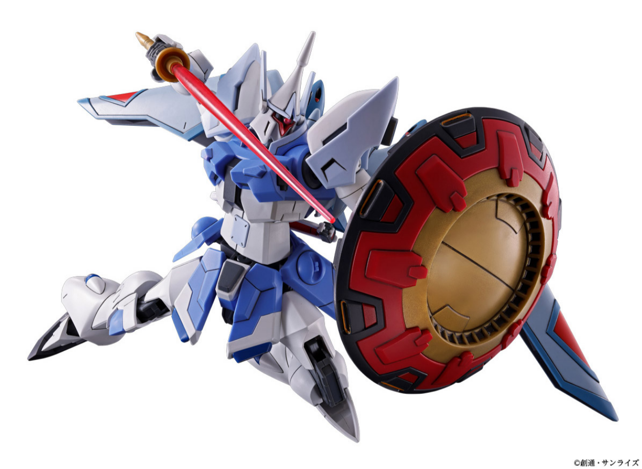 1/144 HG Agnes Giebenrath's Gyan Strom (Gundam SEED Freedom)