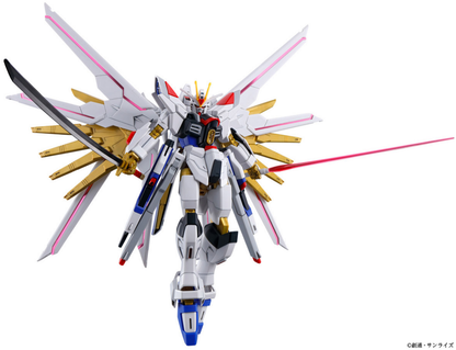 1/144 HG Mighty Strike Freedom Gundam (Gundam SEED Freedom)