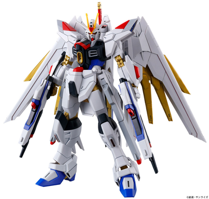 1/144 HG Mighty Strike Freedom Gundam (Gundam SEED Freedom)