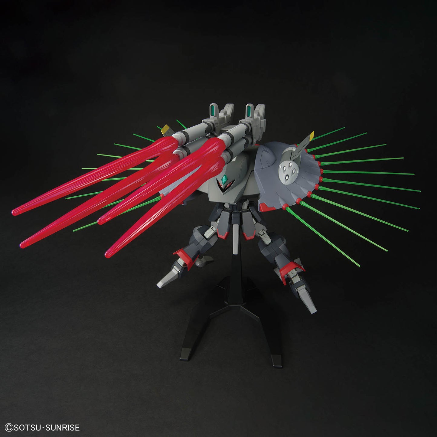 1/144 HG Destroy Gundam