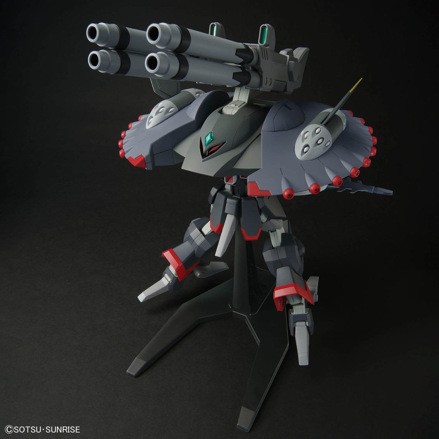 1/144 HG Destroy Gundam