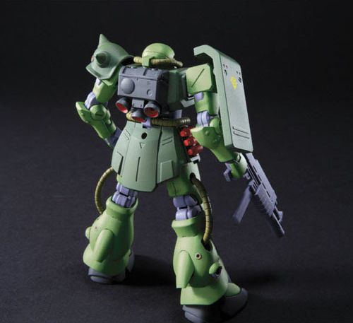 1/144 HGUC MS-06FZ Zaku II FZ (Kai)