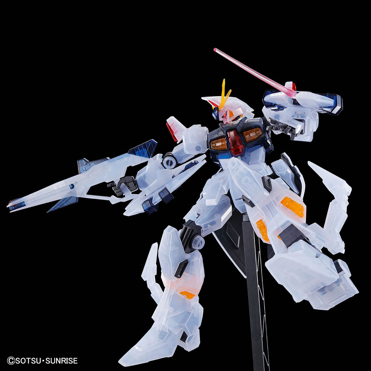 HG 1/144 HGUC RX-104FF Penelope (Clear Ver.)