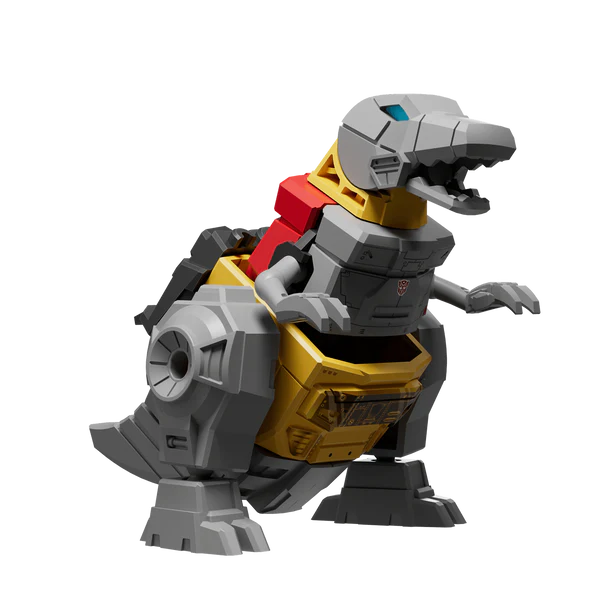 Blokees | Transformers Defender Version 04 Tyrants Fury