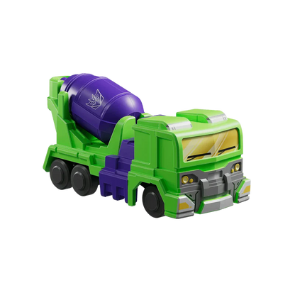 Blokees | Transformers Defender Version 03 Heavy Metal War