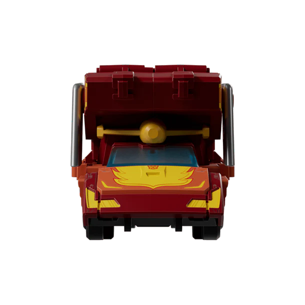 Blokees | Transformers Defender Version 04 Tyrants Fury