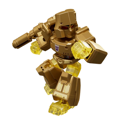 Blokees | Transformers Defender Version 03 Heavy Metal War