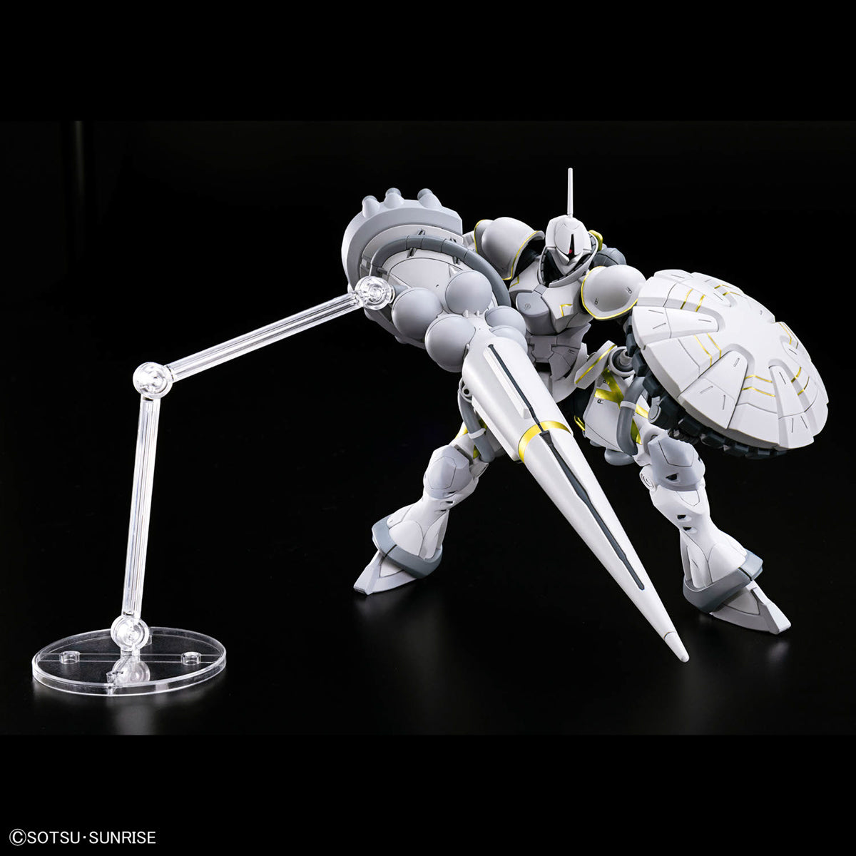 1/144 HG Xavier's Hakuji-Packs (GQ)