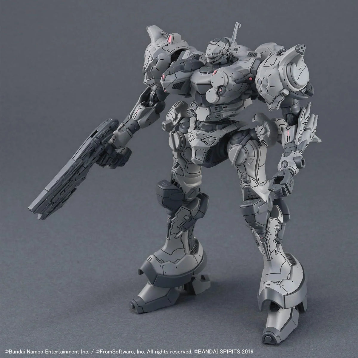 30MM Armored Core VI Fires Of Rubicon Arquebus Corporation VP-40S