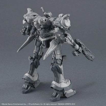 30MM Armored Core VI Fires Of Rubicon Arquebus Corporation VP-40S