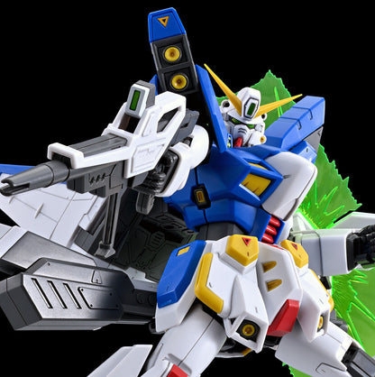 MG 1/100 Gundam F90III-Y Cluster Gundam