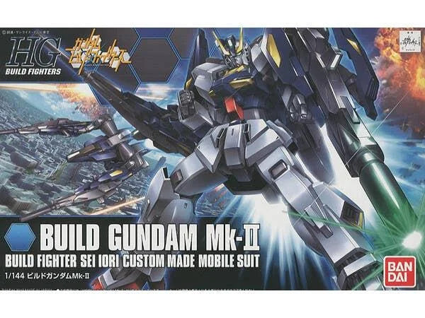 1/144 HGBF Build Gundam Mk-II