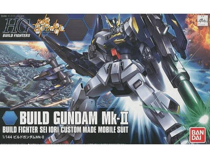 1/144 HGBF Build Gundam Mk-II