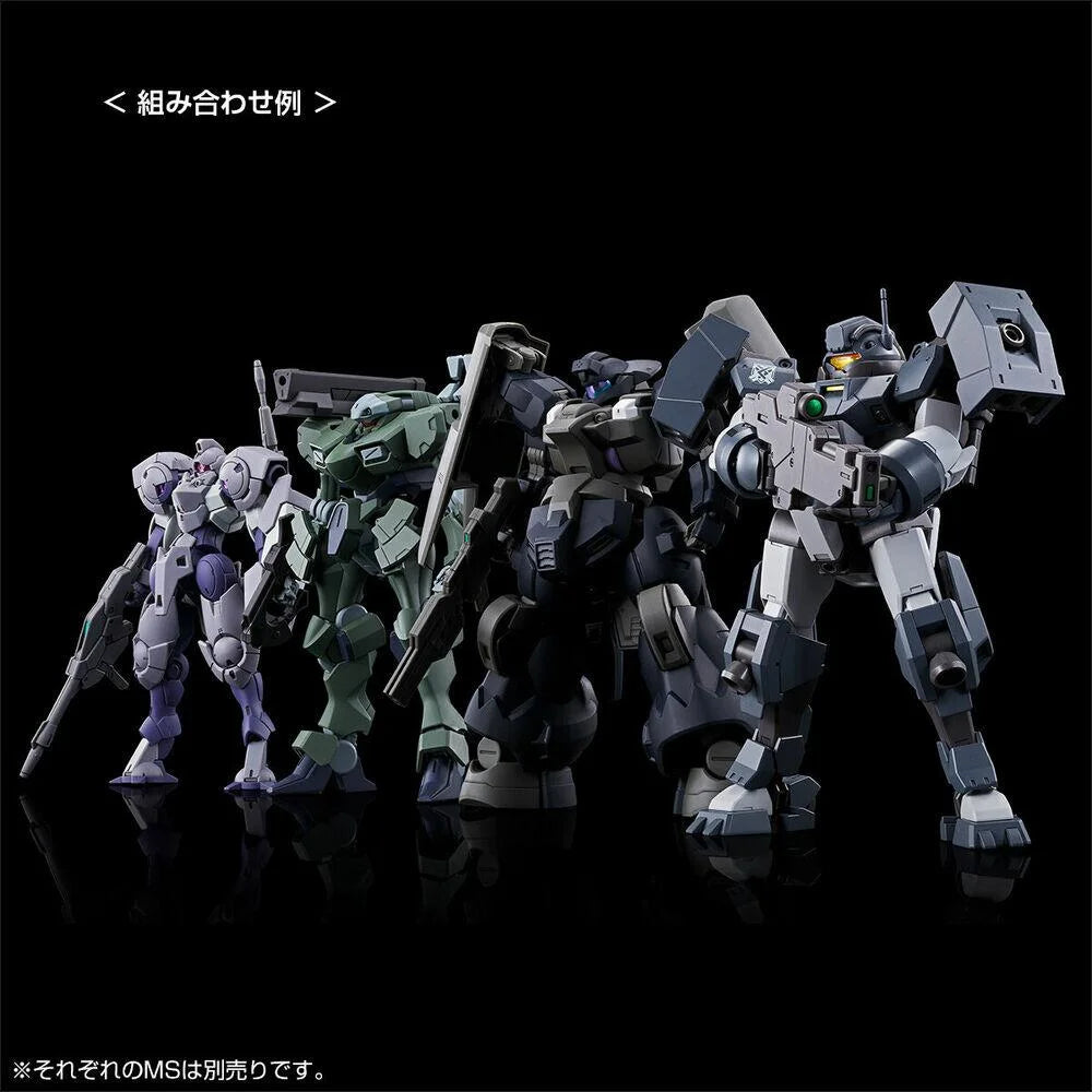 1/144 HG Demi Garrison