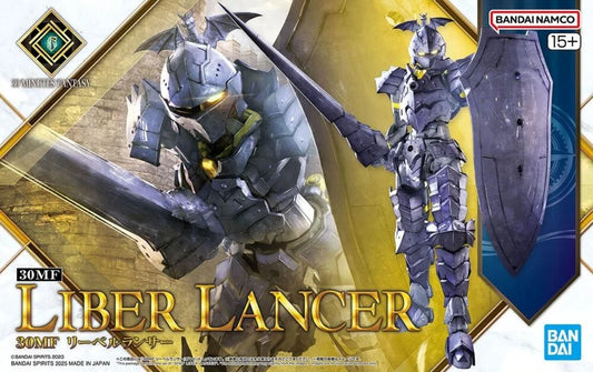1/144 30MF Liber Lancer