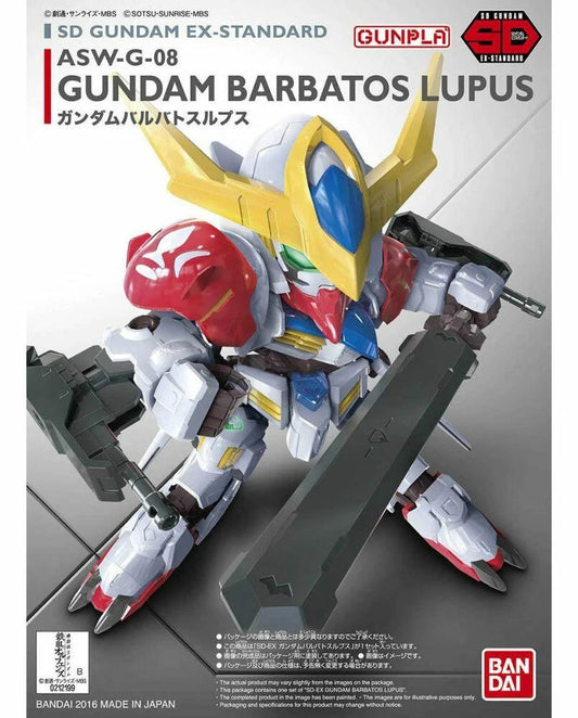 SD Gundam EX Standard Gundam Barbatos Lupus 014