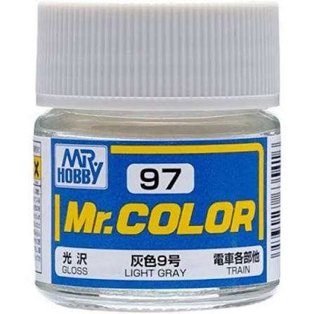 Mr Hobby Mr Color C-097 Light Gray