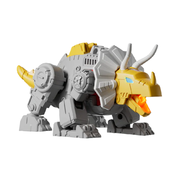 Blokees | Transformers Galaxy Version 03 The Autobot Run