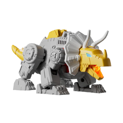 Blokees | Transformers Galaxy Version 03 The Autobot Run