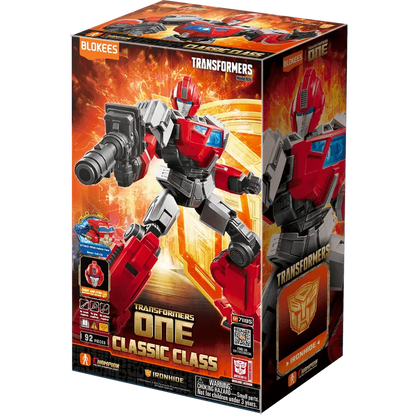 Blokees | Transformers Classic Class Ironhide [Transformers One]