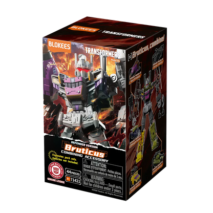 Blokees | Transformers Bruticus Combining Accessory