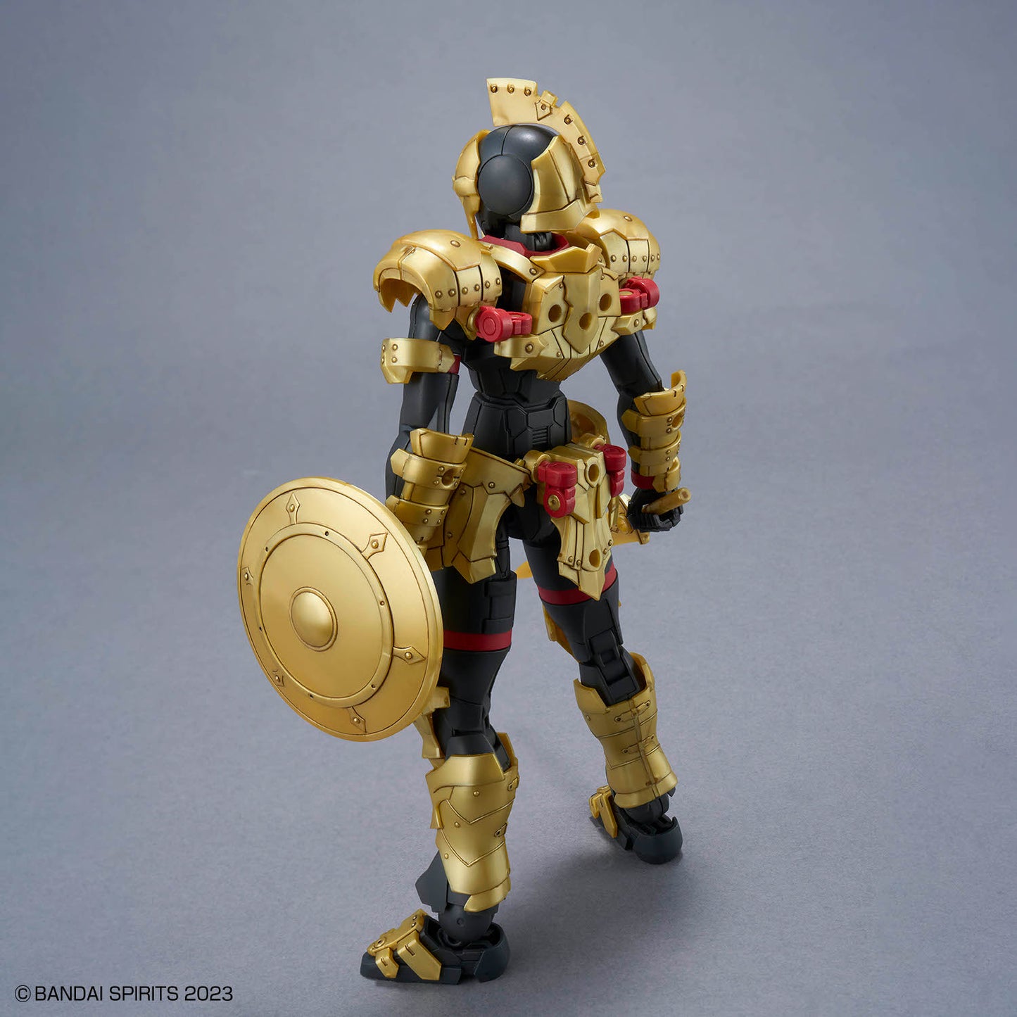 1/144 30MF Liber Swordman