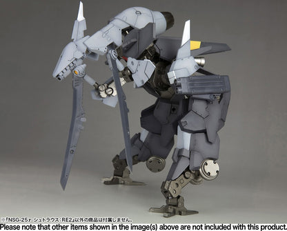 1/100 Frame Arms NSG-25 Gamma Strauss: RE2