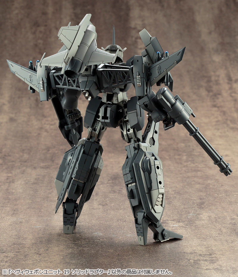 M.S.G Heavy Weapon Unit 19: Solid Raptor (Reissue)